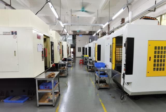 SHENZHEN SSC ELECTRIC CO.,LTD Fatory Tour