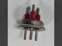 Vetro visivo ermetico a flange per applicazioni ad alta pressione 6MPa 10MPa Pressione massima