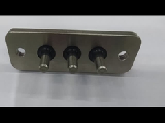 Sigillazioni meccaniche di componenti con intervallo di temperatura da -70 oC a 300 oC