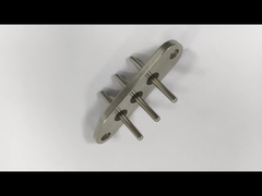 Termini di compressione ermetici