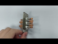 Termini di compressione ermetici