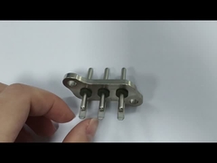 Terminale sigillato ad alta temperatura a doppia ceramica per compressore elettrico a nuova energia