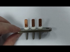 Termini di compressione ermetici