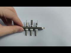 Connettore ermetico di EV