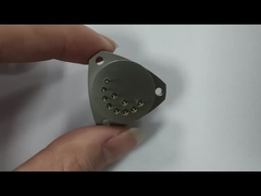 Connettori ermetici del Feedthrough