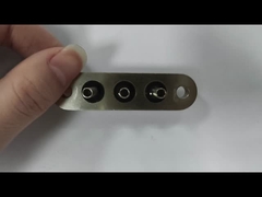 Serie EV di connettori ermetici per veicoli elettrici per una ricarica sicura e protetta