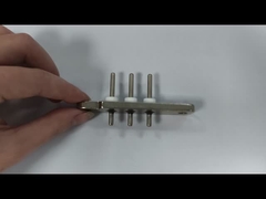 Connettore ermetico per veicoli elettrici della serie EV -40C-150C per ambienti a temperatura estrema