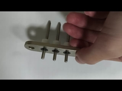 20A Corrente nominale connettore ermetico per veicoli elettrici scelta migliore per il collegamento