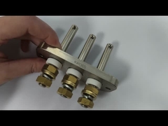 12V - terminale ermetico specifico per compressori elettrici di aria condizionata a nuova energia