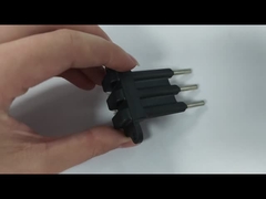 Connettori ermetici a vite di montaggio per NEODIMIO ROD TYPE MEGENT materiali e prestazioni