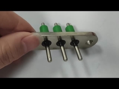 Compressore di condizionatore d'aria - usato n. 45 Acciaio 42 mm Componente a ago con manica