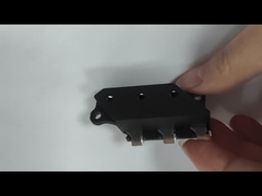 5A connettori ermetici a corrente nominale con elevata resistenza all'isolamento di 1000MΩ