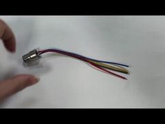 Connettori ermetici del Feedthrough