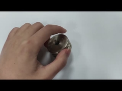 Connettori ermetici del Feedthrough