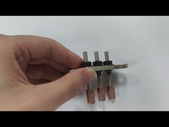 10A Compressore d'aria a corrente ermetico per impianti automobilistici per applicazioni pesanti