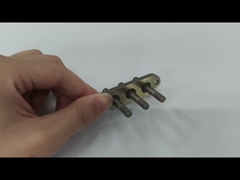 Termini di compressione ermetici