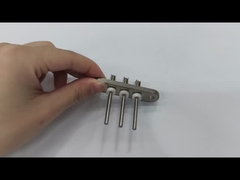 Termini di compressione ermetici