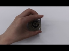 Piastra terminale di connessione