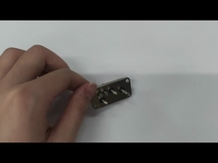 Tavola terminale di connessione ad alta resistenza di tensione per connessioni di lunga durata