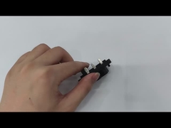 Connettori ermetici fino a 50 A con tenuta all'elio testata