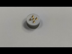 Connettori ermetici del Feedthrough