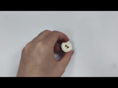 Connettori ermetici del Feedthrough