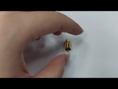 Connettori Hermetici Passanti (PIN SINGOLO)