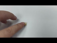 Connettori ermetici di riempimento ((2 pin)