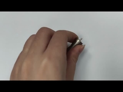 Connettori ermetici a singolo pin -55°C a 200°C per ambienti con temperature estreme