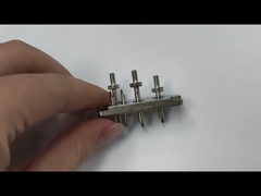 Morsettiera Certificata RoHS per Temperature Estreme e Grado Industriale