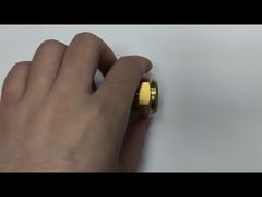 Schermo ermetico a montaggio verticale con temperatura massima fino a 300 ° F