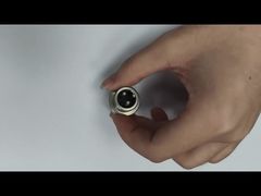 Materiali di vetro CORNING 9013 e 100MΩ 500VDC Resistenza agli isolanti La combinazione perfetta per Herme