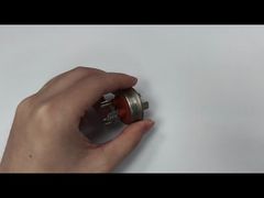 Terminali del compressore frigorifero a cilindro singolo -70°C a 300°C 10A Prestazioni ad alta temperatura