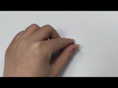 Connettori a tenuta stagna con configurazione maschio o femmina, con tasso di perdita di 1x10 -9 Atm cc/sec