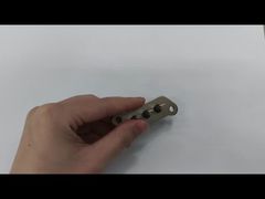 Uno Sguardo Più da Vicino: Materiali del Rivestimento HNBR Connettore Ermetico per Veicoli Elettrici con Corrente di Lavoro 40-50A