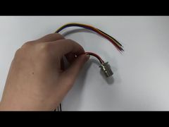 4 Numero di Pin Connettori a Tenuta Stagna Dotati di Pin in LEGA 4J50 che Garantiscono una Tenuta Sicura E