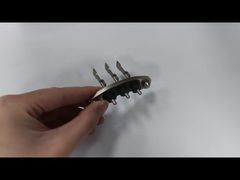 Terminali per compressori ermetici sigillati ermetici per compressori di refrigerazione che supportano corrente 30A R