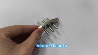 Durata del connettore EV ermetico
