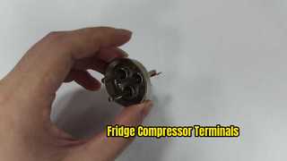 Terminali del compressore del frigorifero Pin SUH446