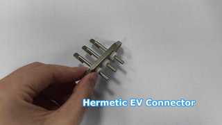 Durata del connettore EV