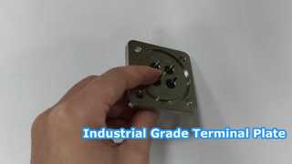 Piastra terminale di collegamento industriale Sscore 16 X1249