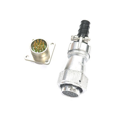 qualità  600V Hermetic Single Seal Terminals OEM With Electroless Nickel Plating fabbrica