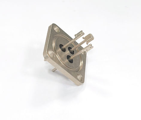 qualità  Insulation Resistance Hermetically Sealed Terminal Unit OEM For Extreme Temperatures fabbrica