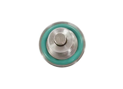 qualità  Green O-ring Drain Plug , Neodymium Rod Type Megent Optimized for Industrial Applications and Long Term fabbrica