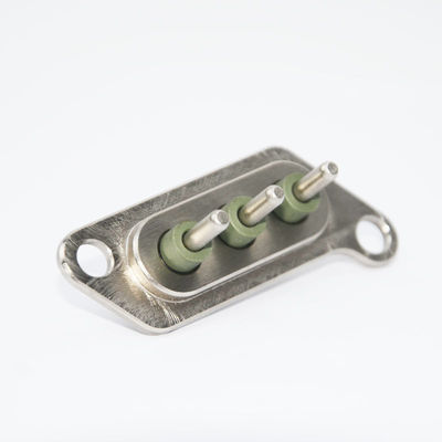 ODM Hermetic EV Connector Voltage 500V 45 Acciaio Sicuro Efficiente