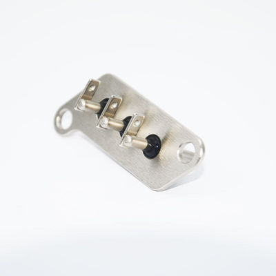 ODM Hermetic EV Connector Voltage 500V 45 Acciaio Sicuro Efficiente