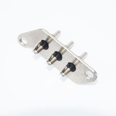 ODM Hermetic EV Connector Voltage 500V 45 Acciaio Sicuro Efficiente