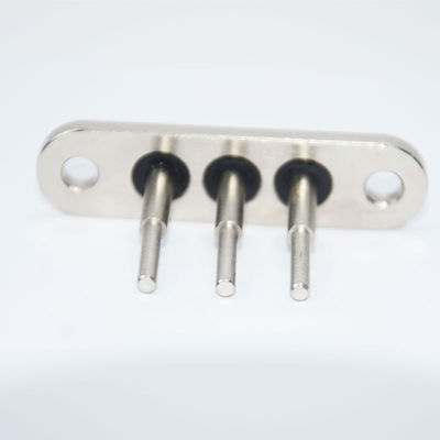 IP67 D38999 connettori EV ermetici 30A porta di ricarica per veicoli elettrici
