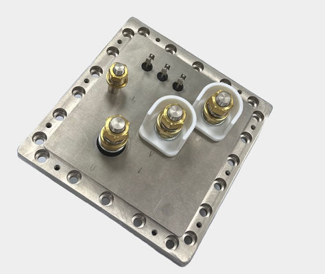 300A Piastra terminale di connessione personalizzata per applicazioni industriali