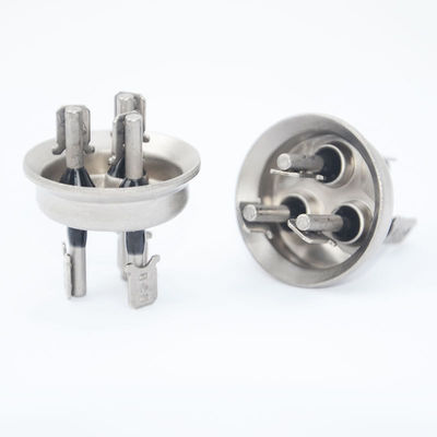 Nessuna perdita connessione dei terminali del compressore frigorifero 300V -70°C a +300°C